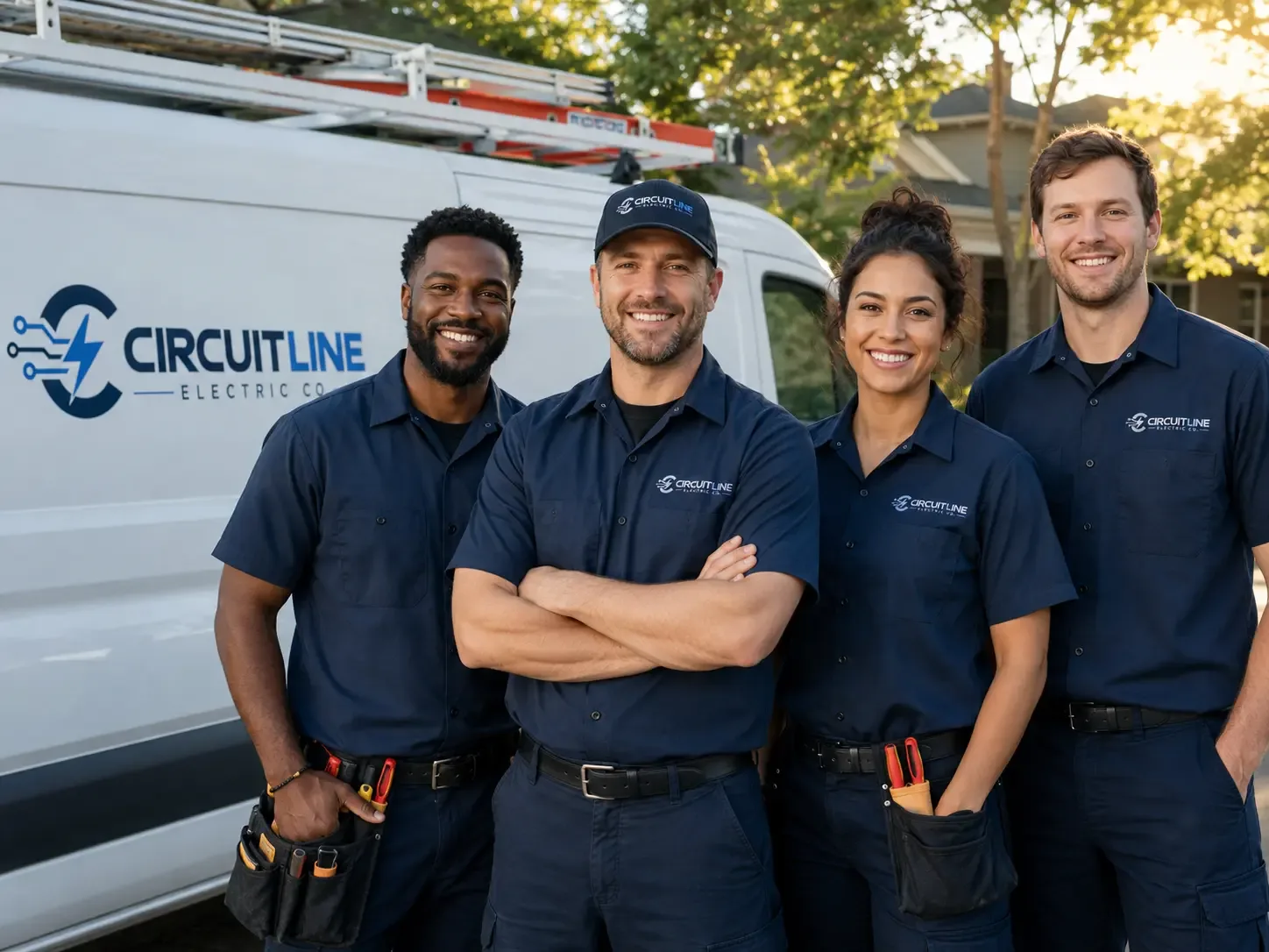 Whole Home Rewiring company in Washington
