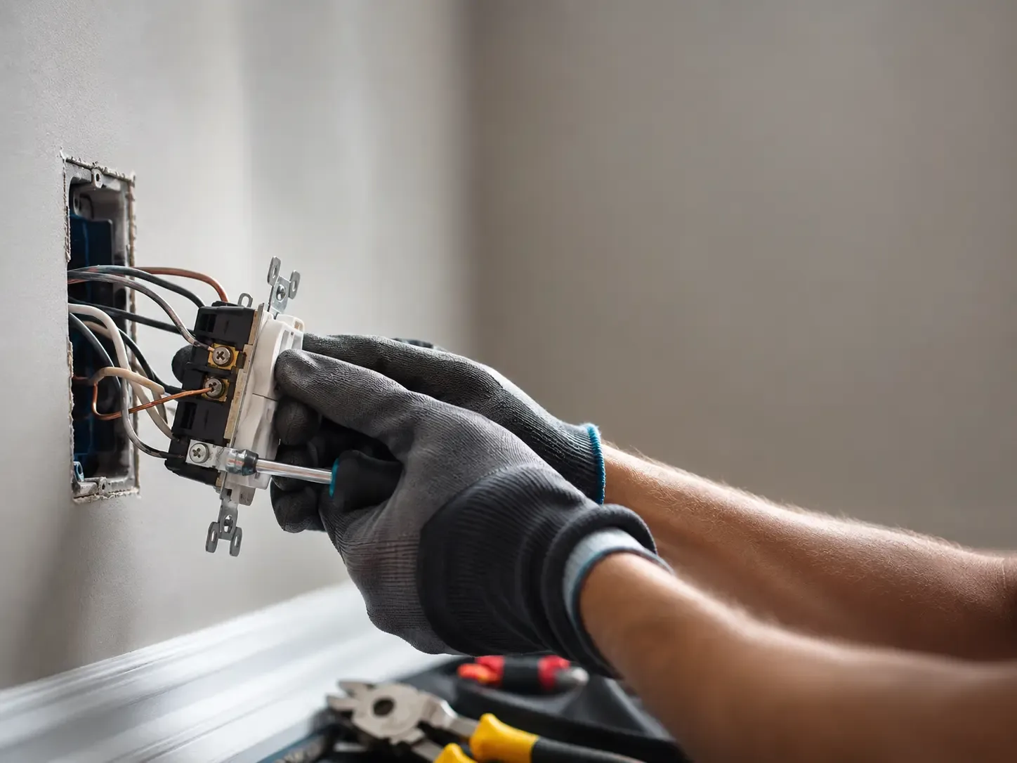 Why choose Whole Home Rewiring in Washington